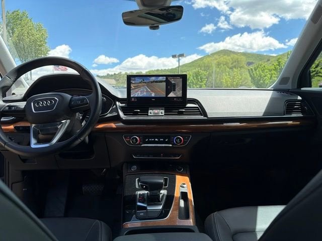 2023 Audi Q5 S line Premium Plus