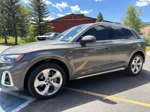 2023 Audi Q5 S line Premium Plus