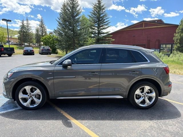 2023 Audi Q5 S line Premium Plus