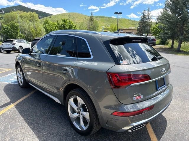 2023 Audi Q5 S line Premium Plus