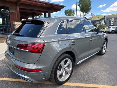 2023 Audi Q5 S line Premium Plus