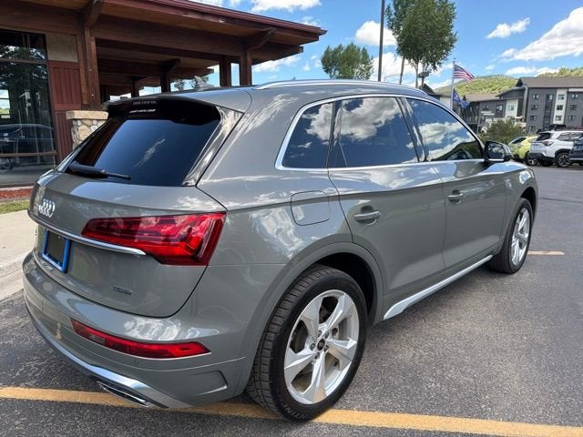 2023 Audi Q5 S line Premium Plus