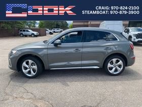 2023 Audi Q5 S line Premium Plus
