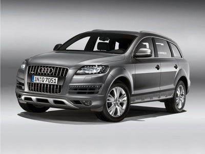 2013 Audi Q7 3.0L TDI Prestige