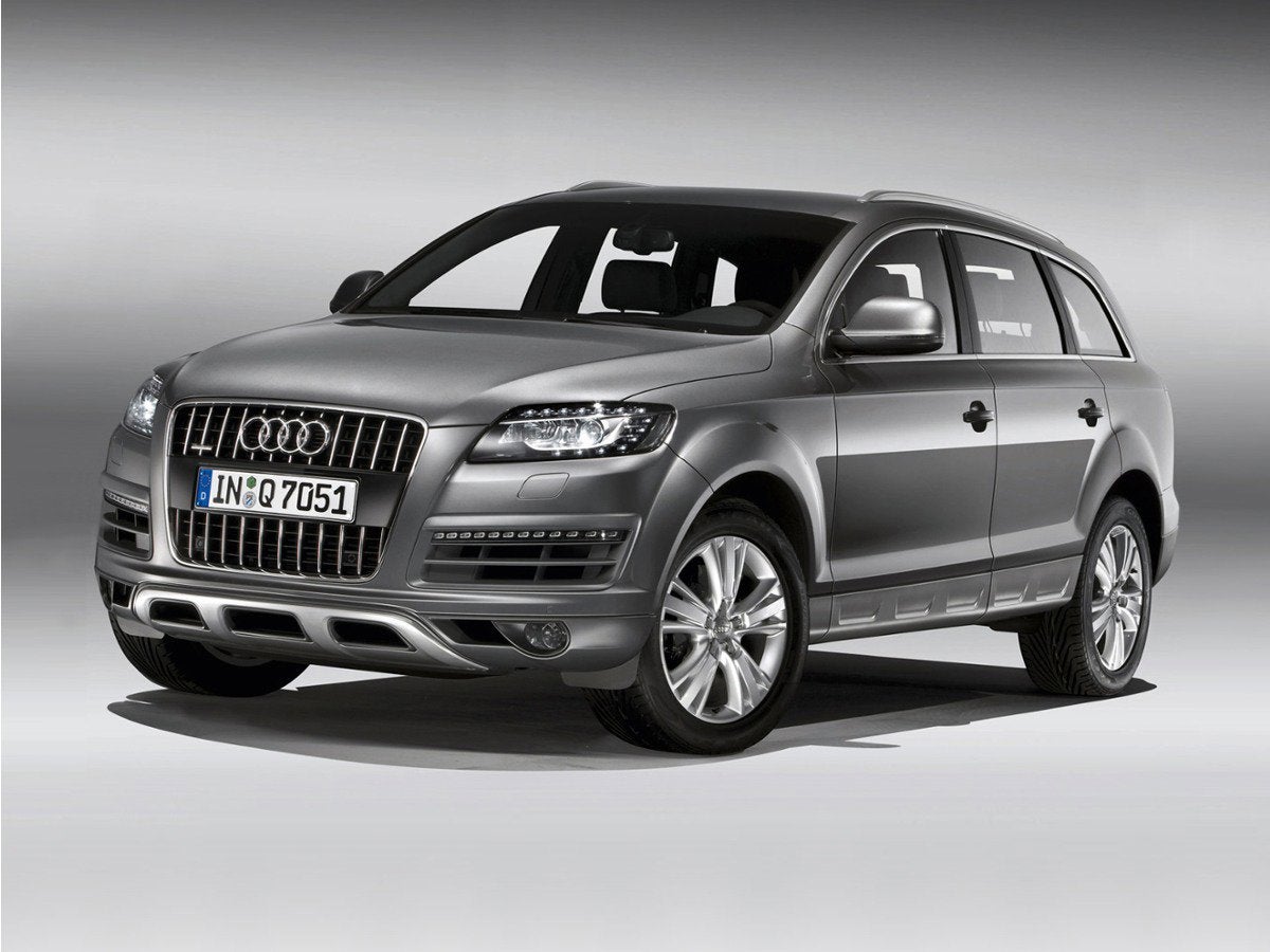 2013 Audi Q7 3.0L TDI Prestige