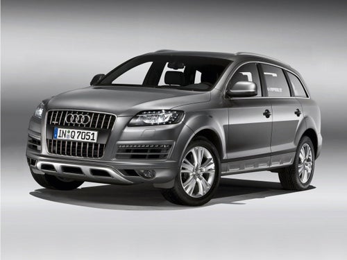 2013 Audi Q7 3.0L TDI Prestige
