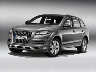 2013 Audi Q7 3.0L TDI Prestige
