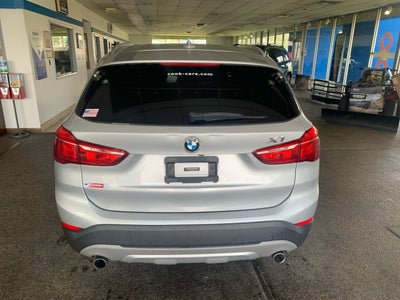 2018 BMW X1 xDrive28i