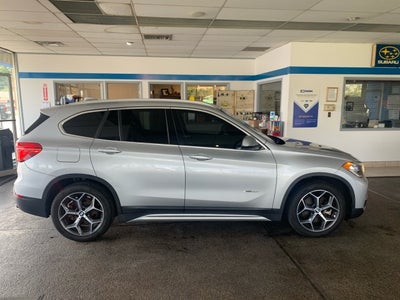 2018 BMW X1 xDrive28i