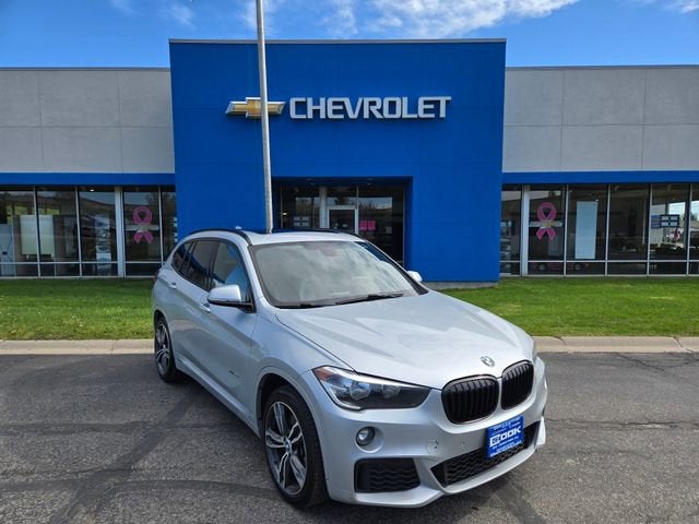 2018 BMW X1 xDrive28i