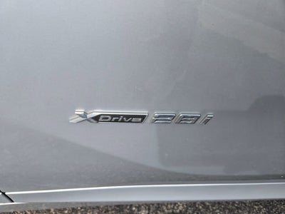 2018 BMW X1 xDrive28i
