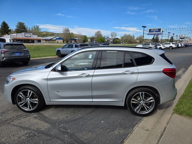 2018 BMW X1 xDrive28i
