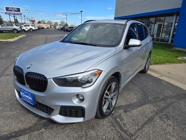 2018 BMW X1 xDrive28i