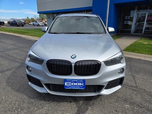 2018 BMW X1 xDrive28i