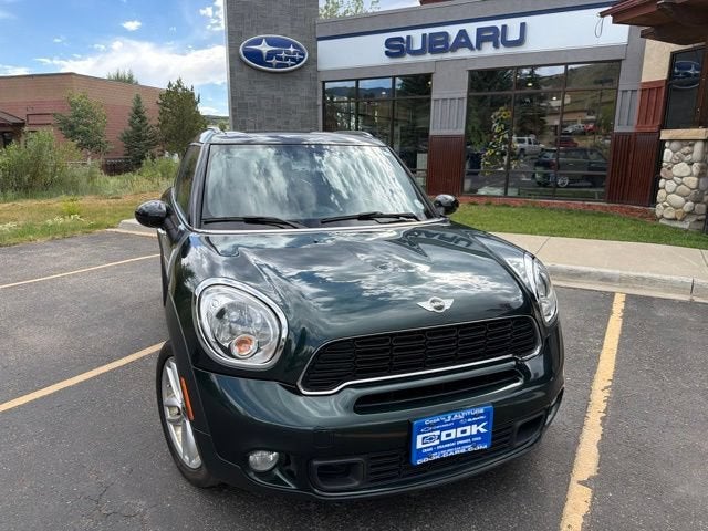 2013 MINI Cooper Countryman S ALL4