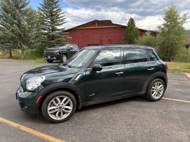 2013 MINI Cooper Countryman S ALL4