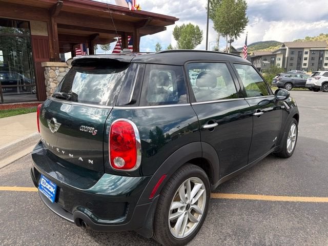2013 MINI Cooper Countryman S ALL4