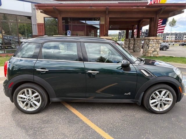 2013 MINI Cooper Countryman S ALL4
