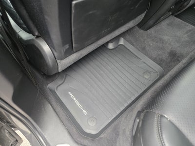 2020 Porsche Cayenne Base