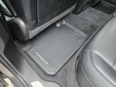 2020 Porsche Cayenne Base