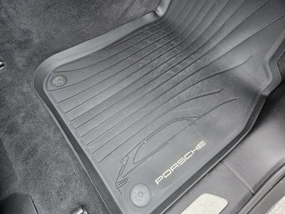 2020 Porsche Cayenne Base