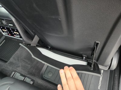 2020 Porsche Cayenne Base