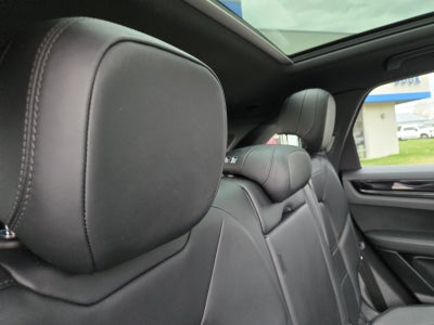 2020 Porsche Cayenne Base