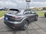 2020 Porsche Cayenne Base