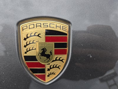 2020 Porsche Cayenne Base