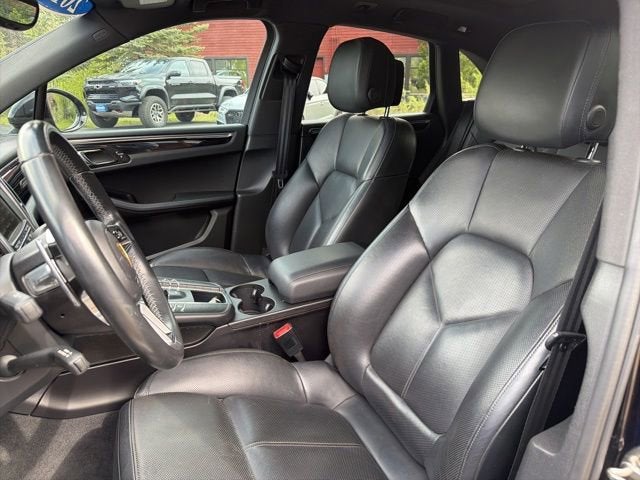 2016 Porsche Macan S