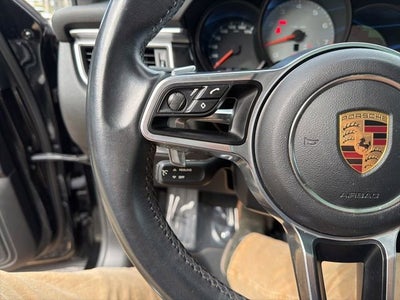 2016 Porsche Macan S