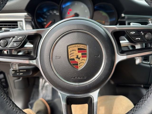 2016 Porsche Macan S