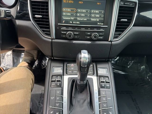 2016 Porsche Macan S