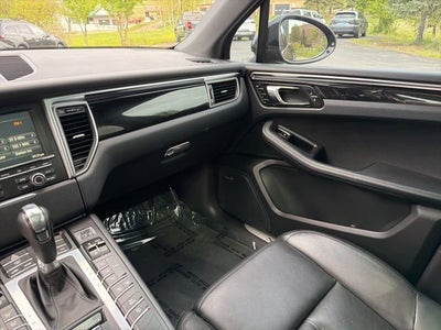 2016 Porsche Macan S