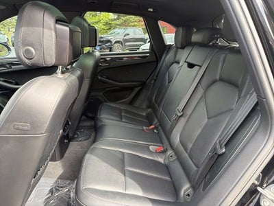 2016 Porsche Macan S