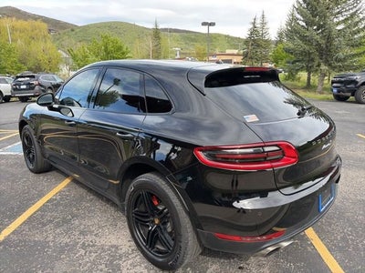 2016 Porsche Macan S