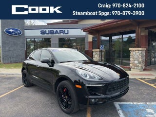 2016 Porsche Macan S