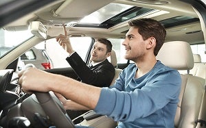 Schedule a test drive at Cook Chevrolet in Craig, CO.