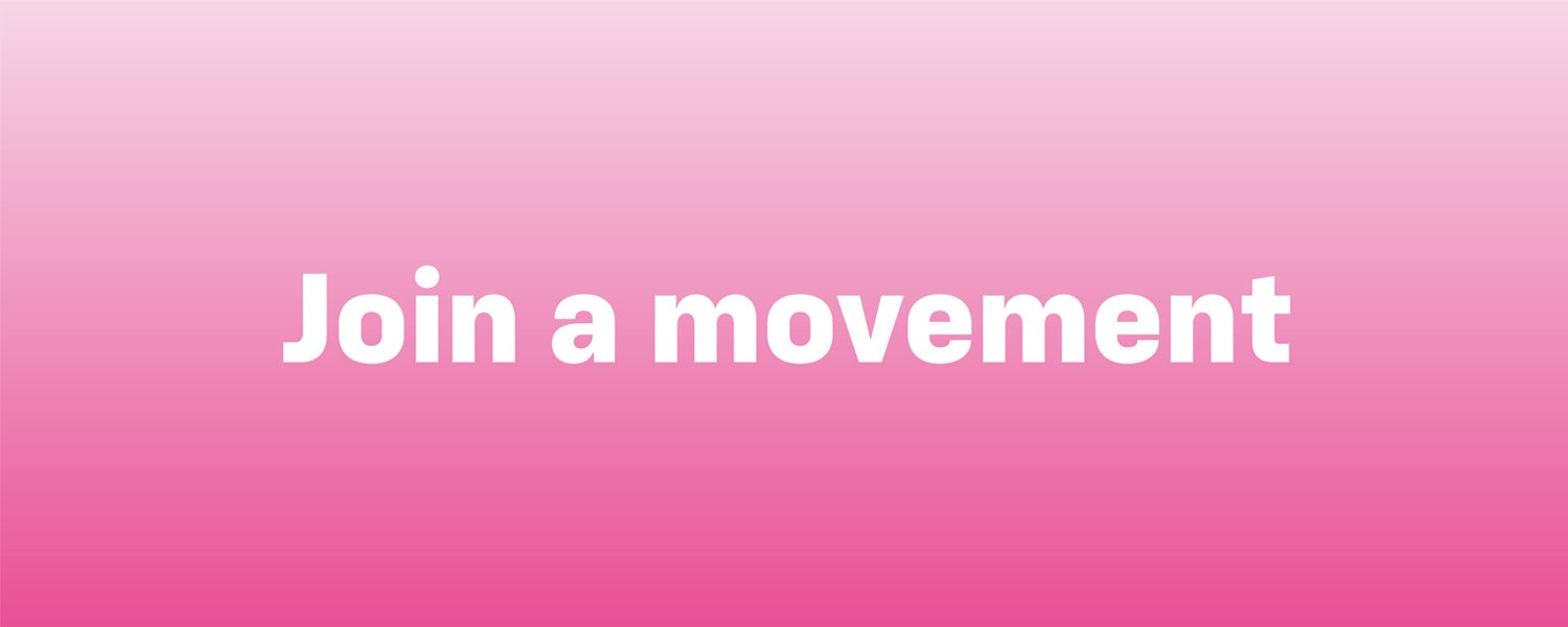 Join A Movement logo | Chevrolet Making Strides Against Breast Cancer | Cook Chevrolet in Craig CO