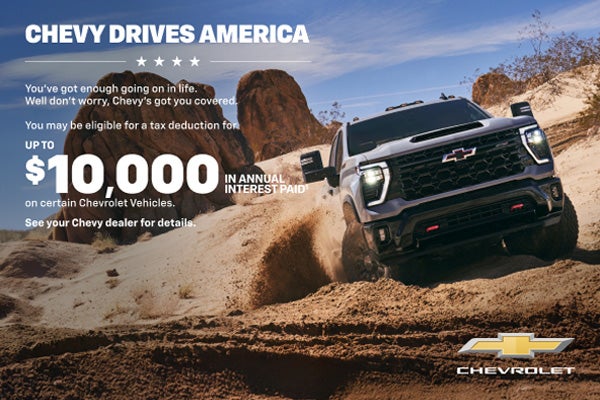 Cook Chevrolet in Craig CO