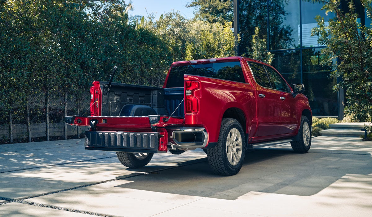 Cook Chevrolet in Craig CO