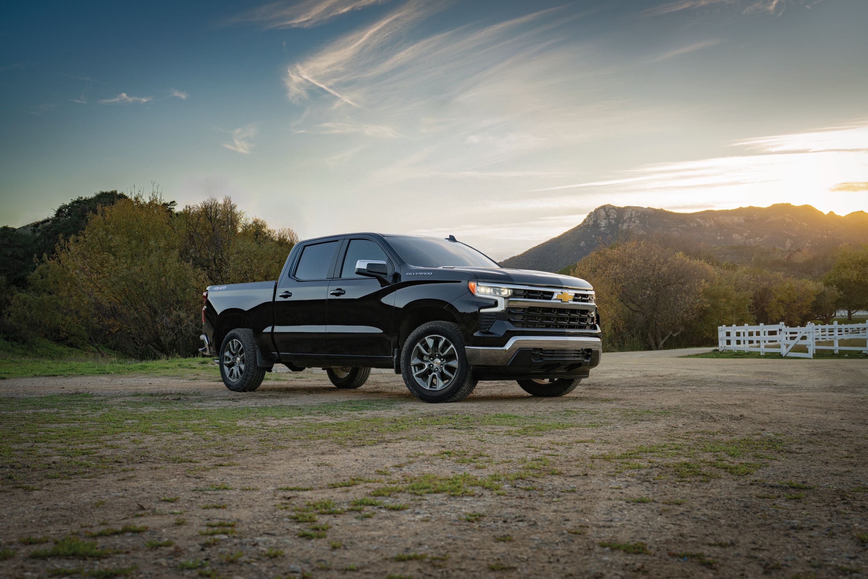 0% APR for 5 Years on 2026 Silverado 1500