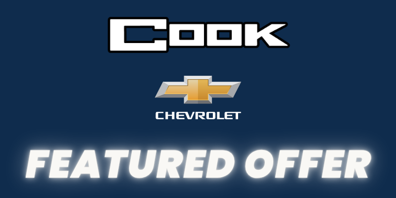 New Chevy Special Offers